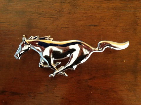 Emblema Para Parilla Mustang 1968