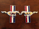 Emblemas Universales Pony Para Mustang