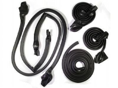 Kit De  Hules Para Camaro Y Firebird