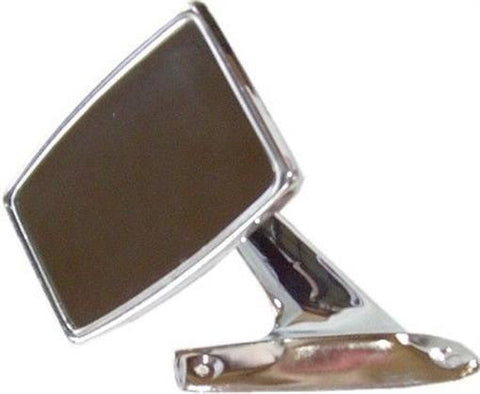 Ford Mustang Espejo Izquierdo Retrovisor Cromado 1969 - 1970