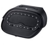 Par De Alforjas Universales Viking Cuero Sintetico