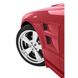 Tomas De Aire Para Salpicaderas Mustang 2005 - 2009