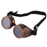 Goggles Punk Gothic Para Conducir En Moto