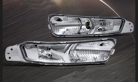 Cuartos laterales de defensa delantera mustang 05-09