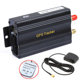 Gps Localizador Rastreador Vehicular Inmovilizador Y Alarma