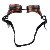 Goggles Punk Gothic Para Conducir En Moto