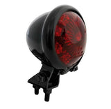 Luz trasera de freno LED para moto