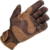 Guantes Biltwell Work De Piel Para Conduir En Moto