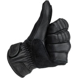 Guantes Biltwell Work De Piel Para Conduir En Moto