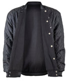 Chamarra Doble Vista Hombre Shelby