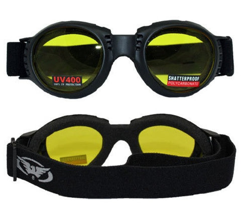 Goggles Paragon para Moto