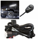 Arnes Universal Kit Con Switch Para Barras Led
