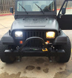 Faros delanteros Chevrolet,GMC,Jeep