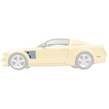 Tomas De Aire Para Salpicaderas Mustang 2005 - 2009