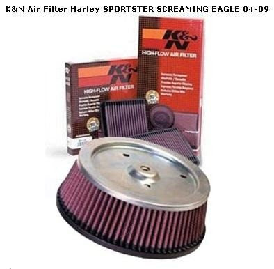 Harley Davidson Filtro De Aire Screamin Eagle