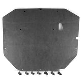 Revestimiento interior de cofre mustang 87-93