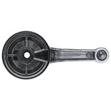 Manija Delantera Para Elevador De Vidrio Mustang 1965 - 1967