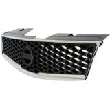 Parrilla frontal Nissan Sentra 2007-2012