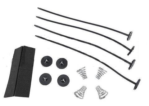 Kit De Montaje Universal Para Radiador Y Ventilador