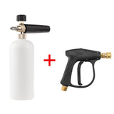 Lanza Espuma Profesional Rociador De Lavado de Autos