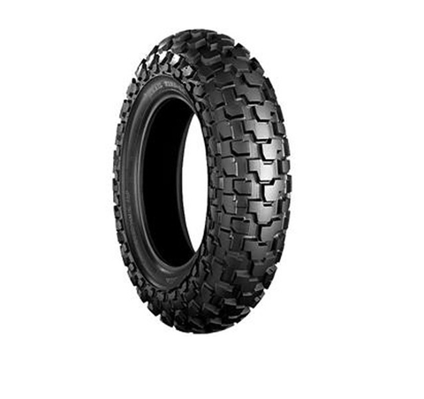 Bridgestone Tw34 Trail Llanta Trasera 180/80-14 Para Moto