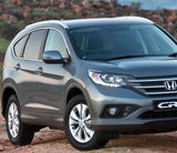 Barras laterales de techo para Honda CRV 2012-2016