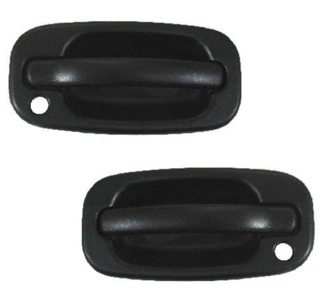 Manijas Delanteras Externas Silverado Gmc Sierra 99 - 07