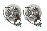 Par De Mazas Delanteras Gmc Cadillac Chevrolet 99 - 13