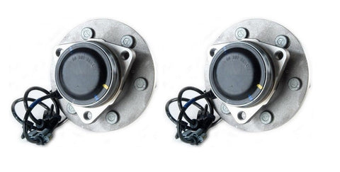 Par De Mazas Delanteras Gmc Chevrolet Yukon Silverado 99-13