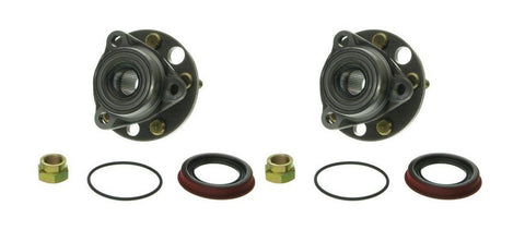Par De Mazas Delanteras Grand Am Cavalier Buick 85 - 05