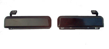 Par De Manijas Exteriores Mustang 1979 - 1993