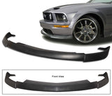 Spoiler Lip Defensa delantera Ford Mustang 05-09