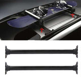 Racks Barras De Techo Portaequipaje Toyota Highlander 08-13