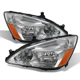 Faros delanteros Honda Accord 2003-2007