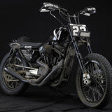 Asiento Universal Biltwell Universal Para Moto