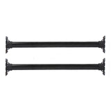 Racks Barras De Techo Portaequipaje Toyota Highlander 08-13