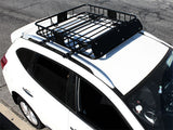Rack Porta Equipaje Universal Para Autos Y Camionetas