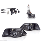 Faros antiniebla Honda CRV 2002-2004