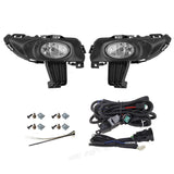 Faros de niebla para Mazda 3 2004-2006
