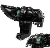 Faros de niebla para Mazda 3 2004-2006