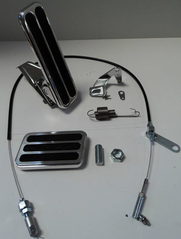 Kit de pedal de freno universal