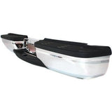 Defensa trasera Ford F-350 1999-2007