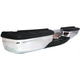 Defensa trasera Ford F-350 1999-2007