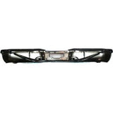 Defensa trasera Ford F-350 1999-2007