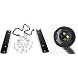 Defensa trasera Ford F-350 1999-2007