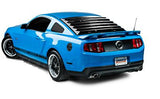 Rejilla De Medallon Louvers Para Mustang Fastback 1965 -196