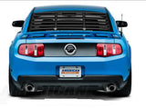 Rejilla De Medallon Louvers Para Mustang Fastback 1965 -196
