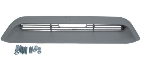 Rejilla Derecha Toma De Aire Para Cofre Mustang 67 - 68