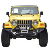 Defensa Delantera Jeep Wrangler 87-06