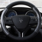 Cubierta de Volante Negro Nissan March 2014